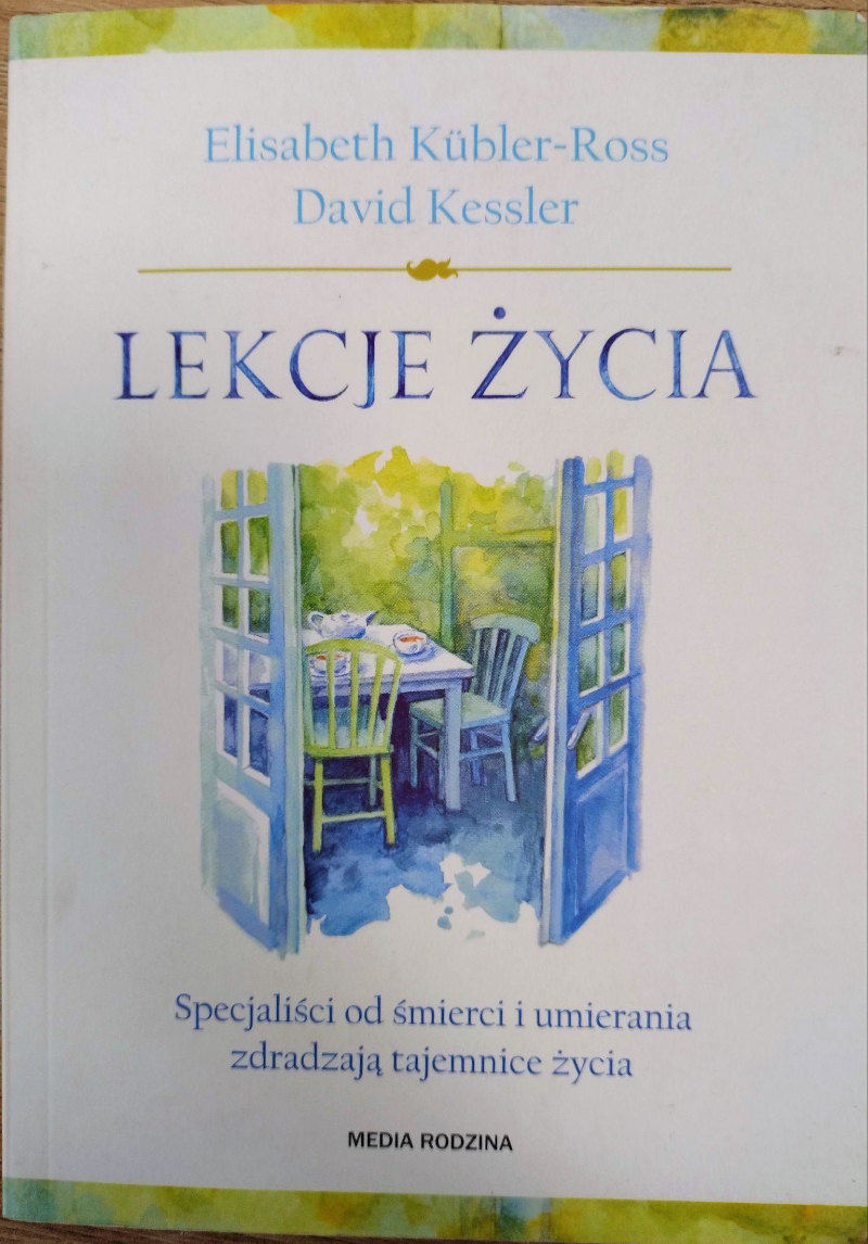 Lekcje życia. Specjaliści od śmierci i umierania zdradzają tajemnice życia