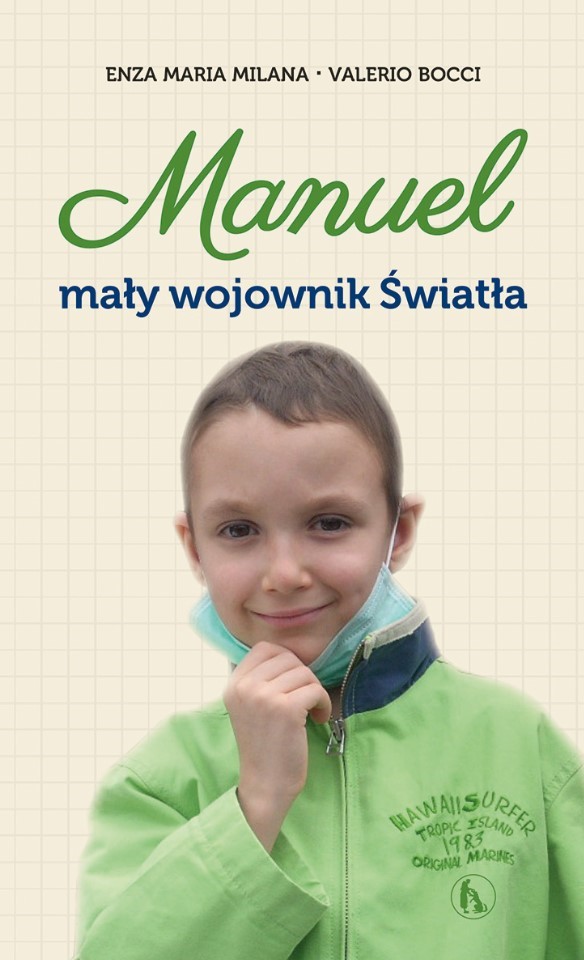 Manuel mały wojownik Światła